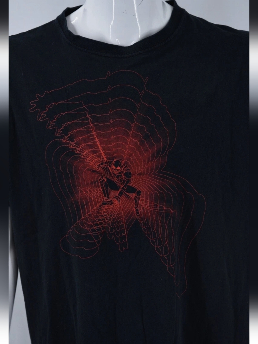 Ant Man & The Wasp tee combo